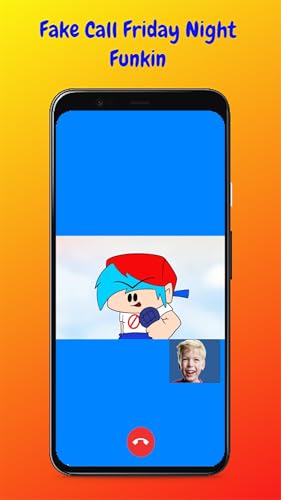 Fake Friday Night Funkin Fake Call Video & Message