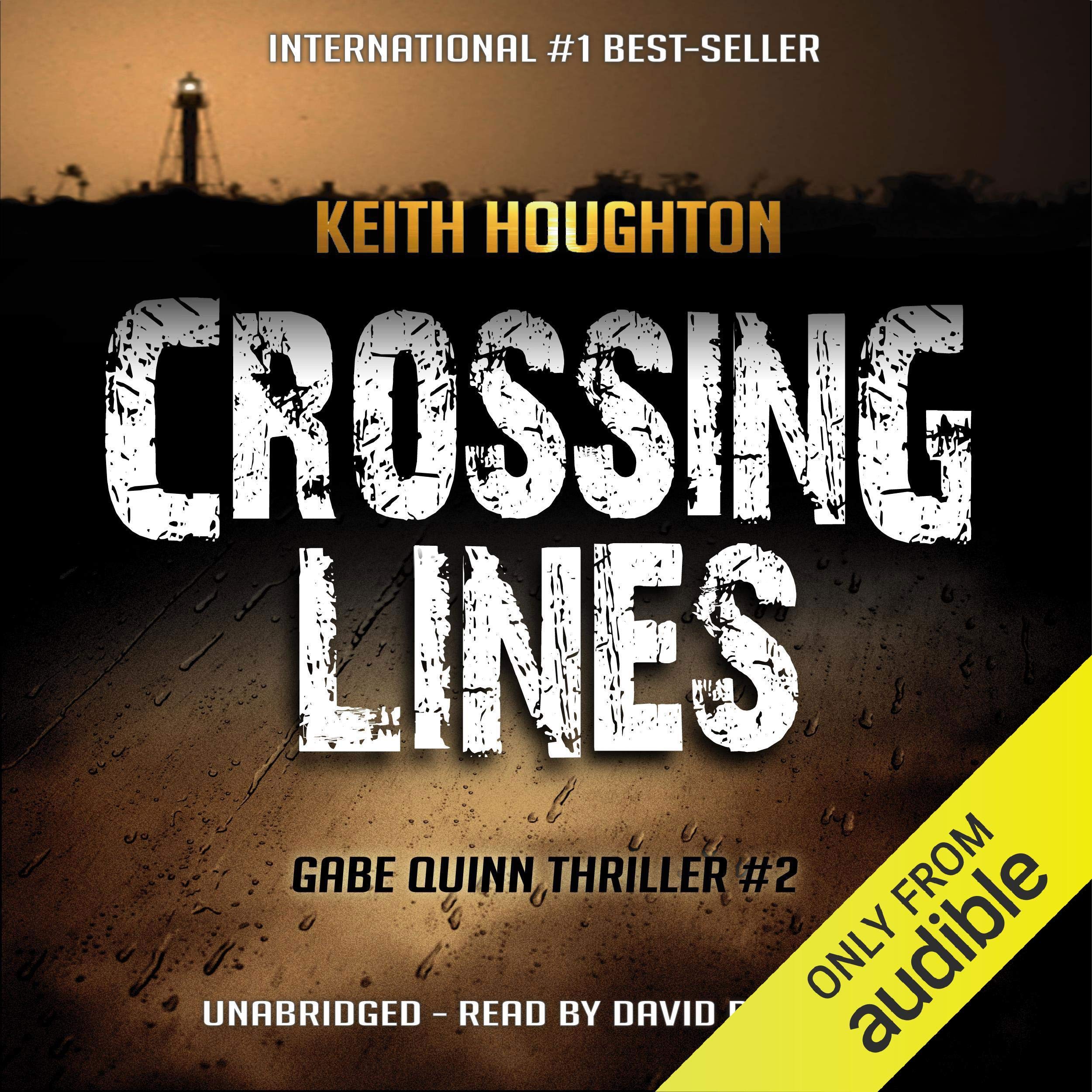 Cover art for Crossing Lines