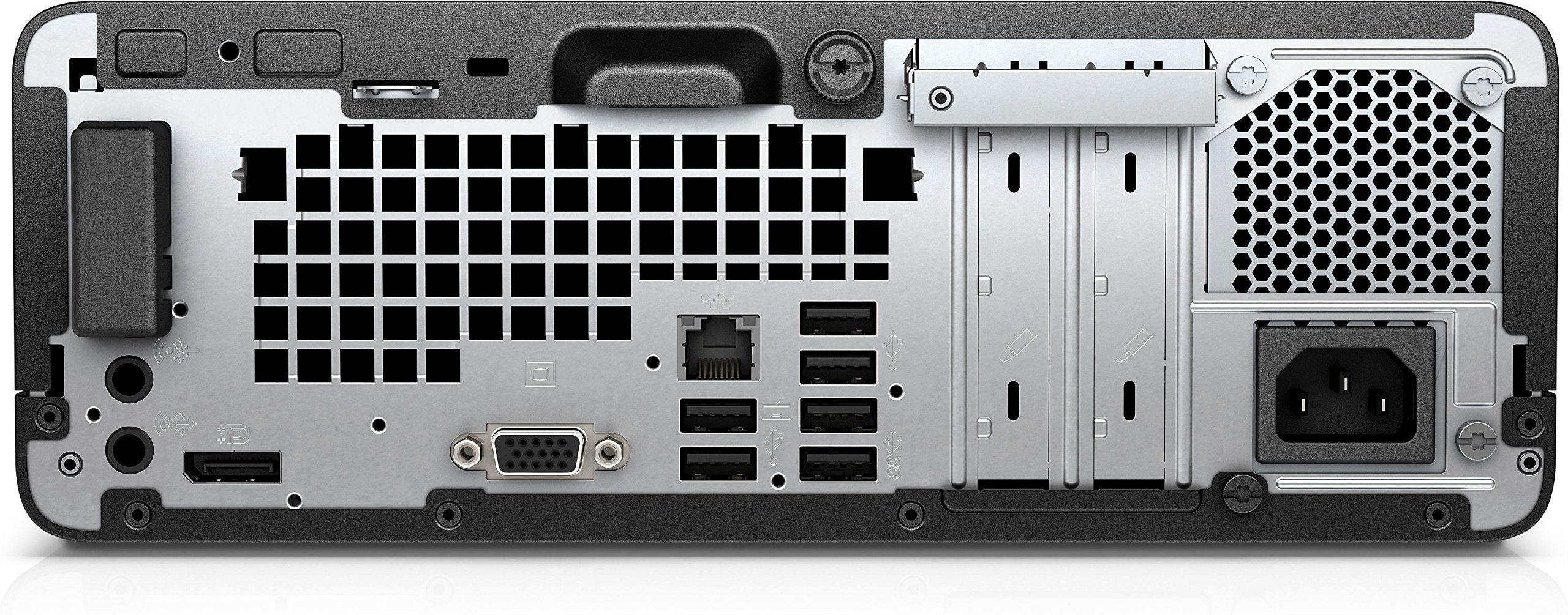最終 HP PRODESK 400 G4 DM i5 16GB 256GB - ミニPC