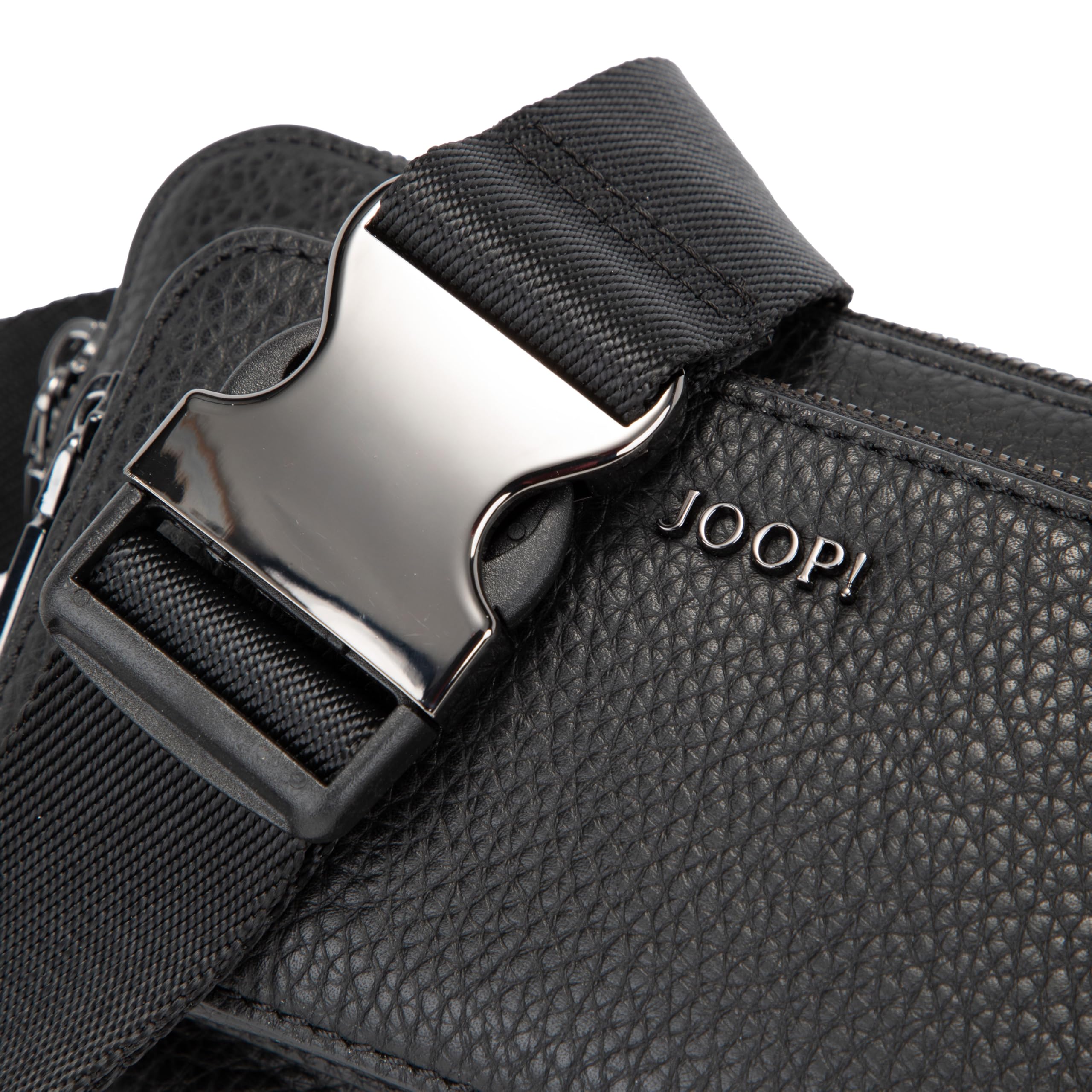 JOOP! Gürteltasche Umhängetasche Cardona Emir Hipbag Black schwarz
