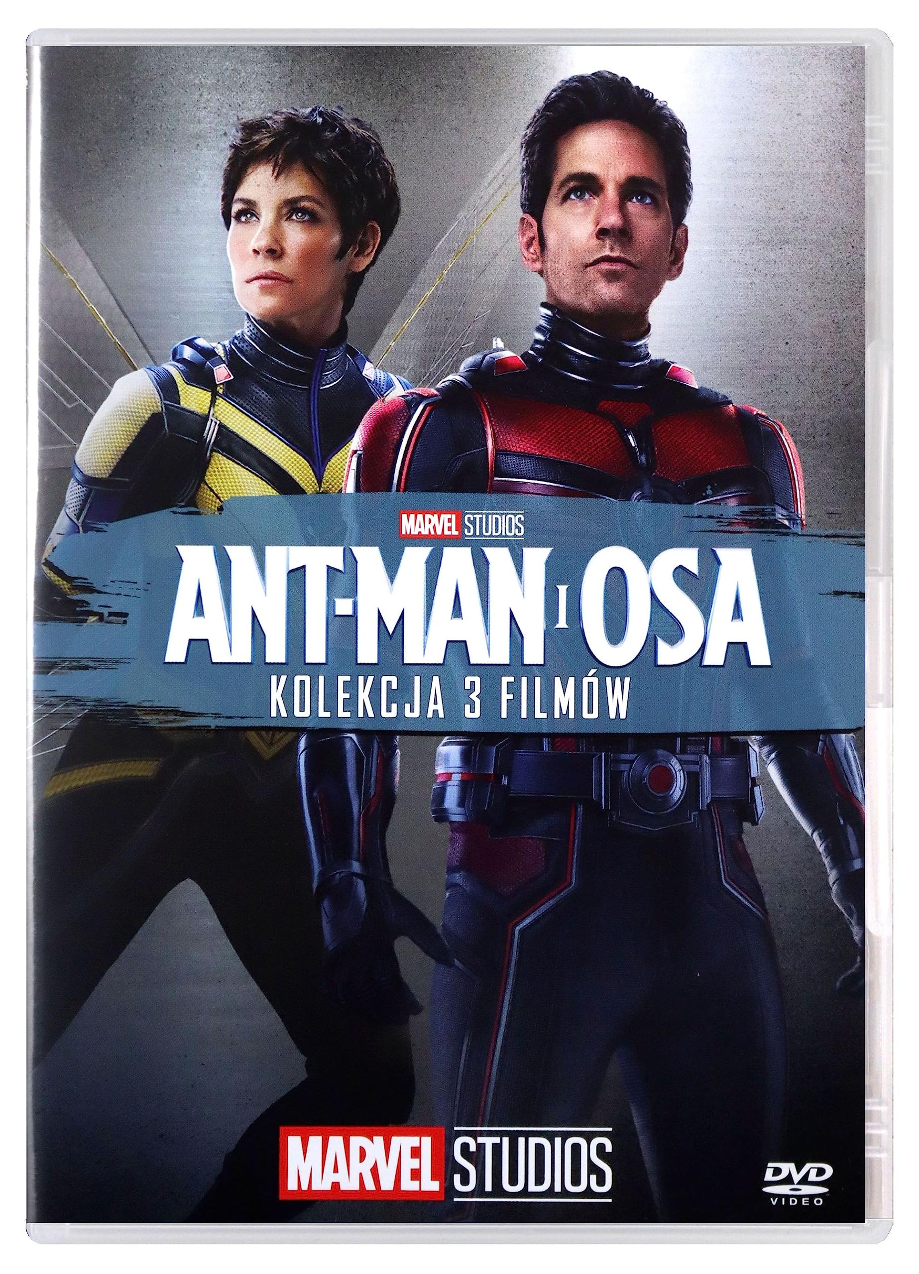 Ant-Man and the Wasp Quantumania solución física sin depender de internet