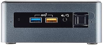 New BOXNUC8I7BEH, INTEL NUC Mini PC I7-8559U 4.5GHZ 2XDDR4