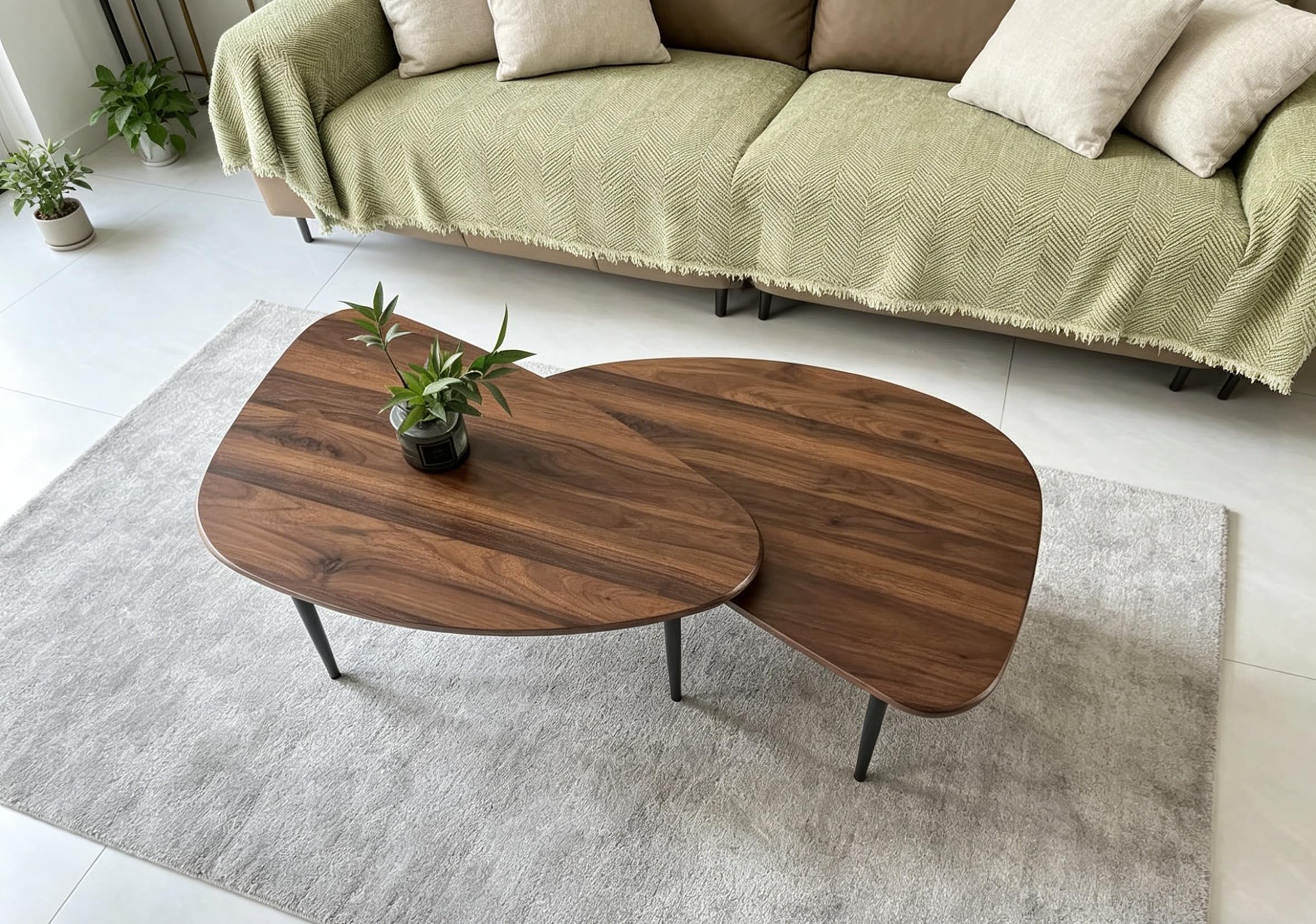 6 Best Nesting Tables for Small Living Rooms