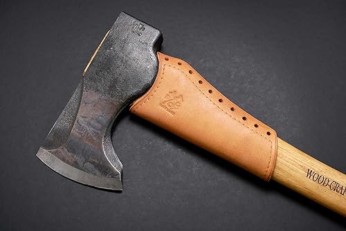 Miniatura 3 de Protector de piel para mango de hacha