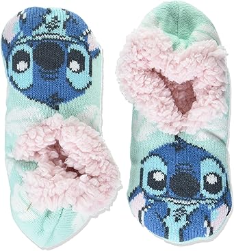 Womens stitch slippers Clearance
