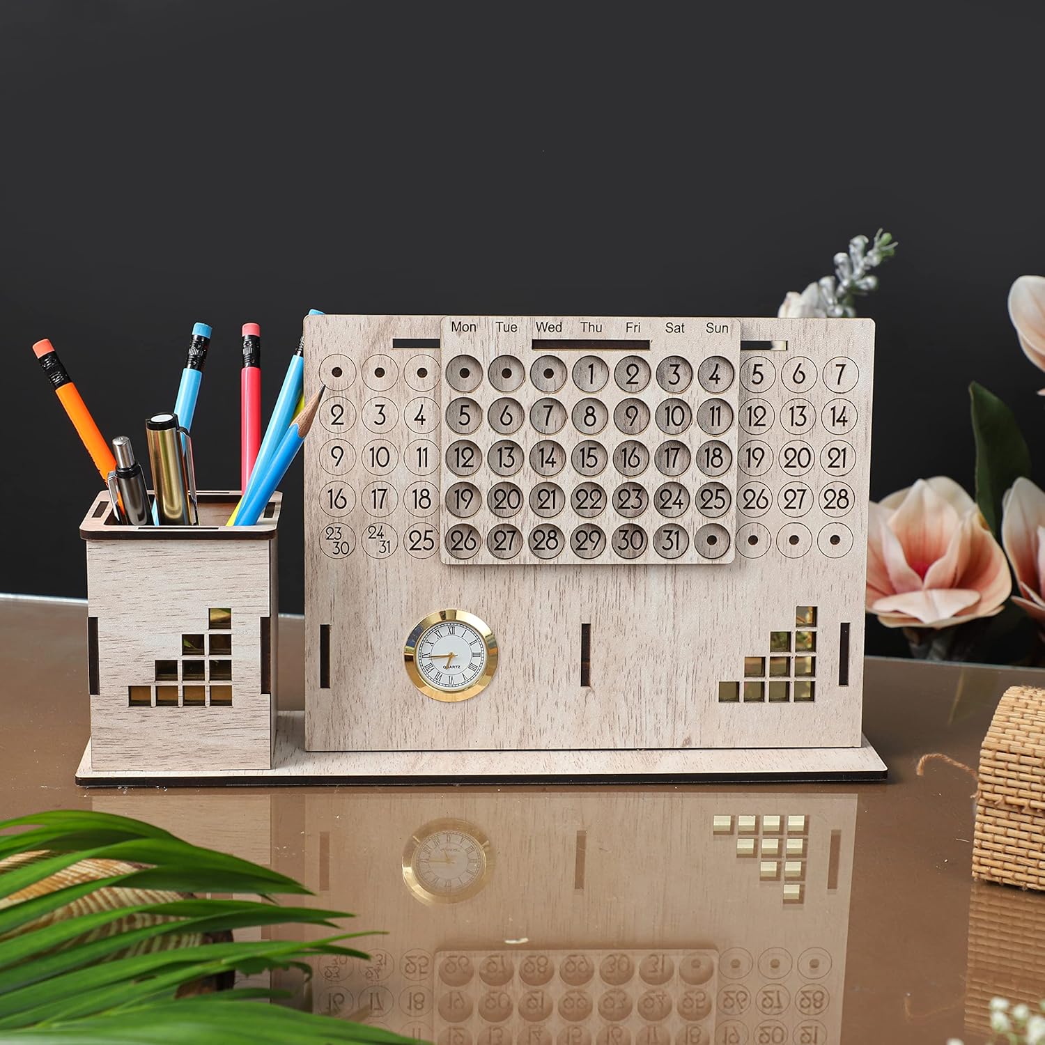 Smart Desk Organizer