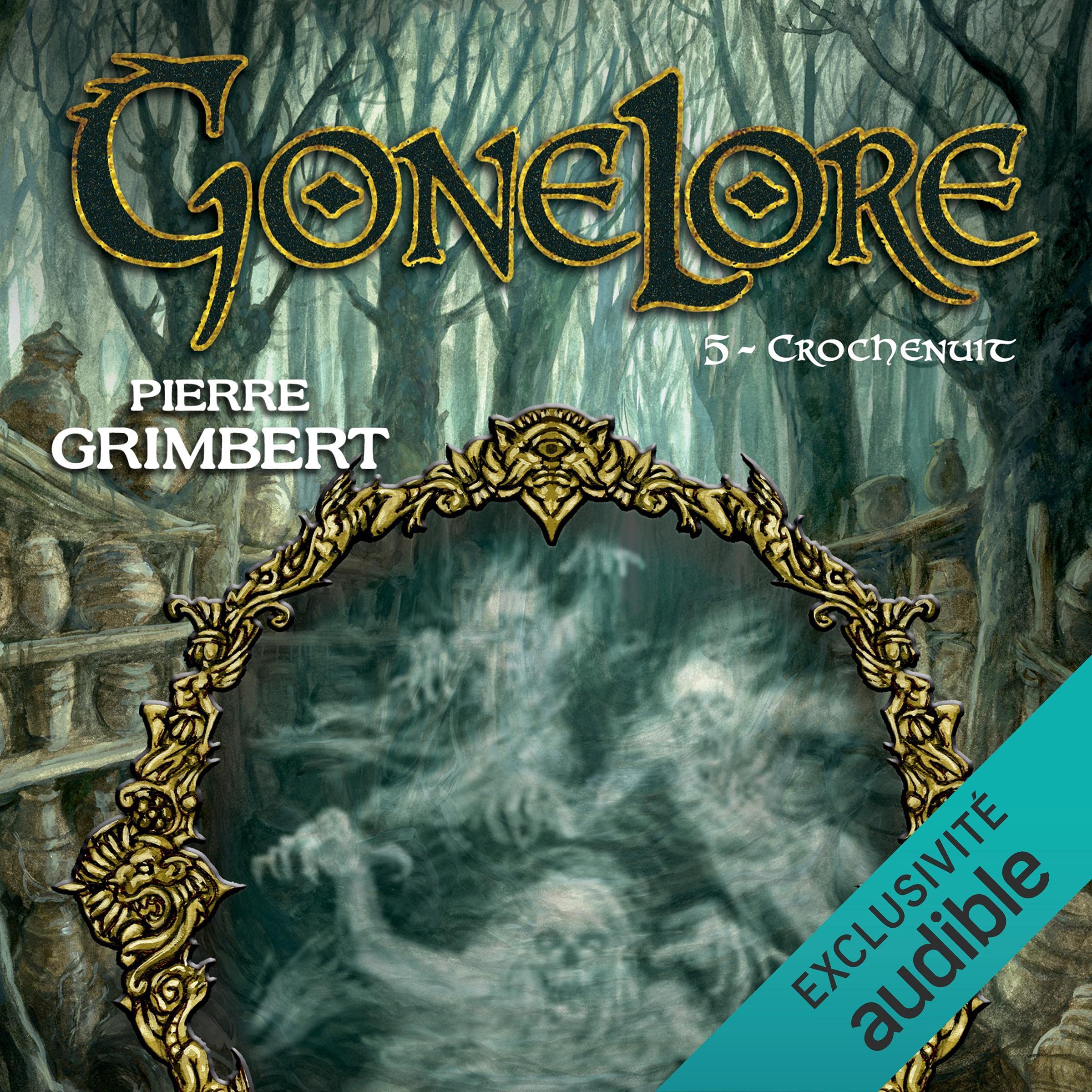 Cover art for Crochenuit