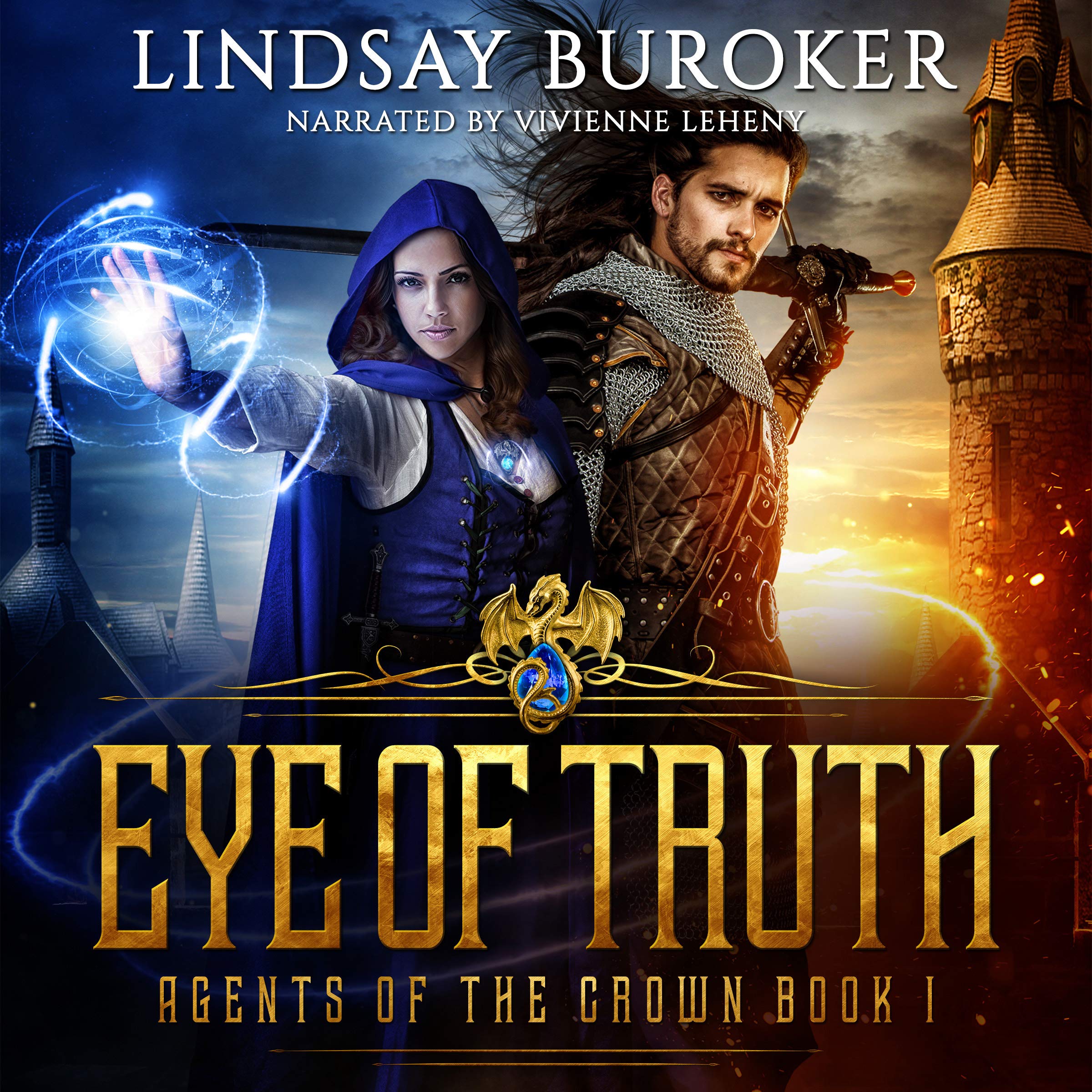 Cover art for Eye of Truth