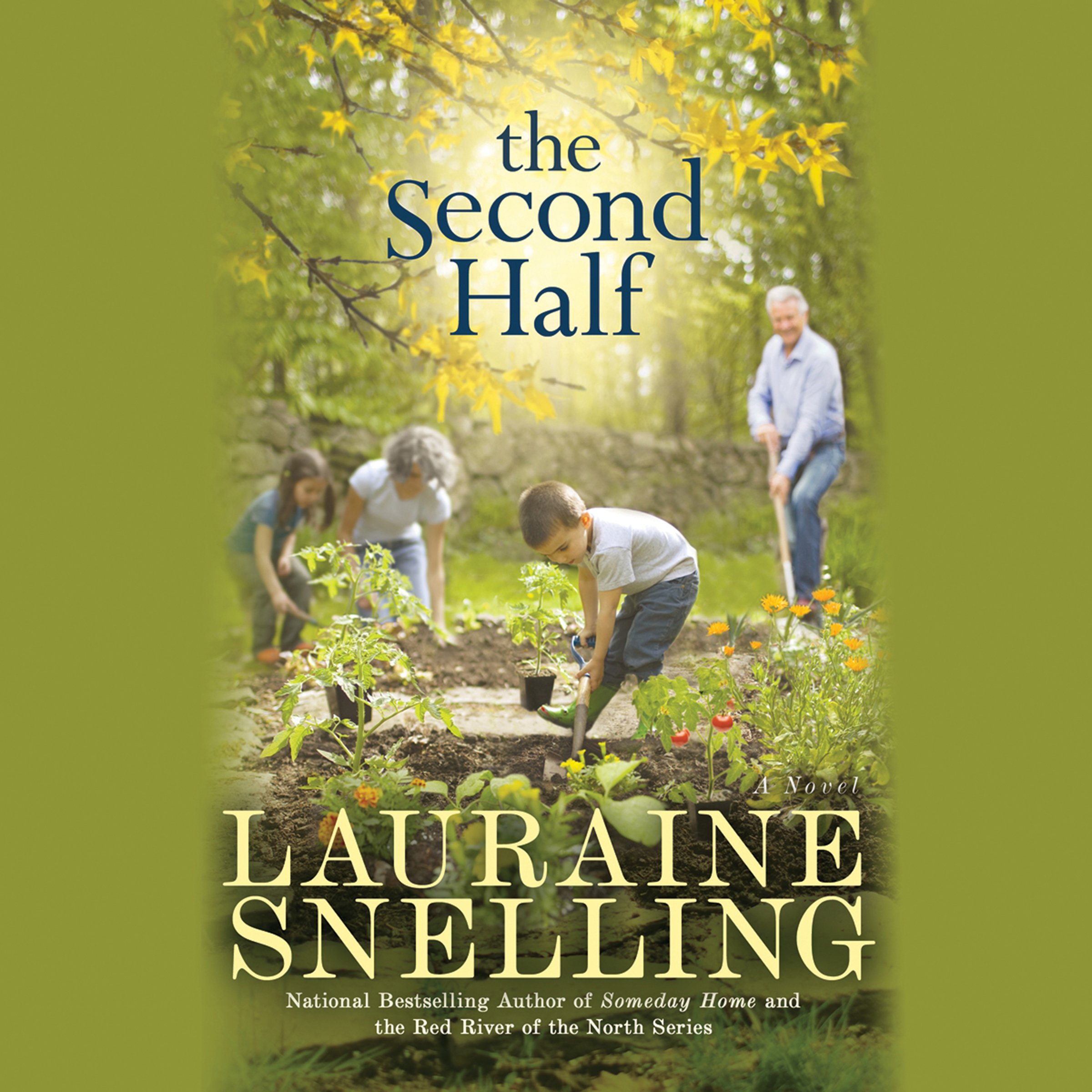 Cover art for The Second Half