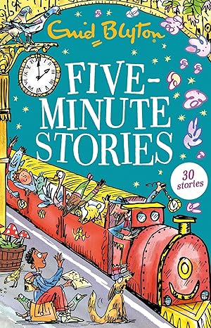 Cover of Five-Minute Stories