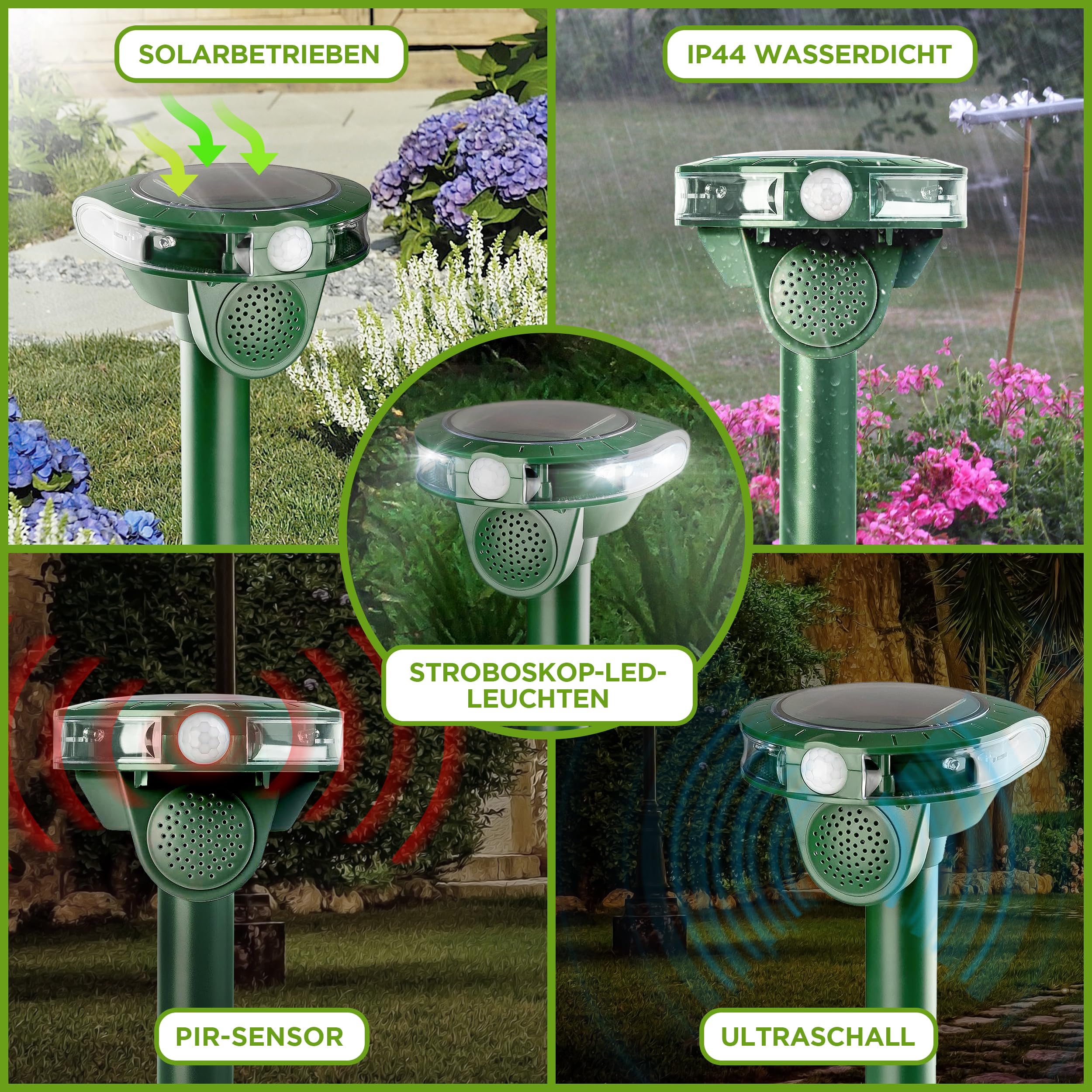 Isotronic-Marderschreck Test & Ratgeber » 2 X Sehr Gut In 10/2025 - Foto 5