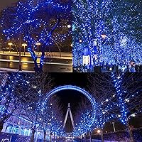 Vista 22 de Christmas String Lights, 150 Count 33 FT Incandescent Mini Green Wire Valentines Fairy Light, 120V UL Certified Connectable Xmas Tree Lights for