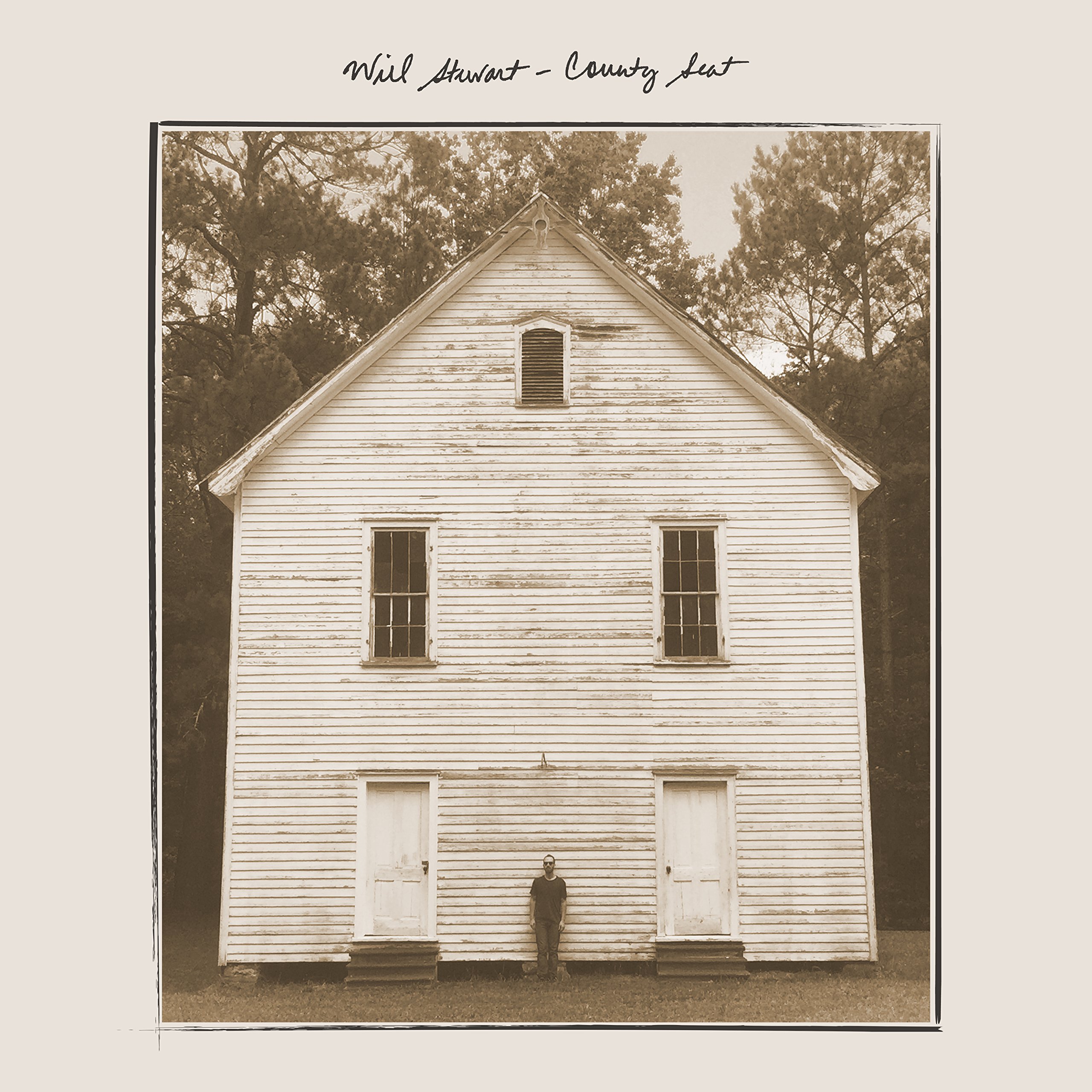County Seat (LP) [VINYL]
