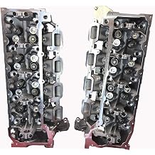 NEW 4.7 SOHC V8 PowerTech Cylinder Head PAIR for Ram 1500 Dakota Durango Aspen Grand Cherokee Commander 1999-2007 VALVES AND SPRINGS ONLY CORE RETURN REQUIRED
