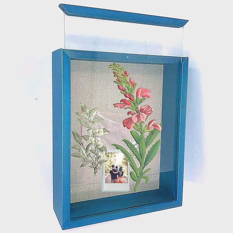 front loading shadow box