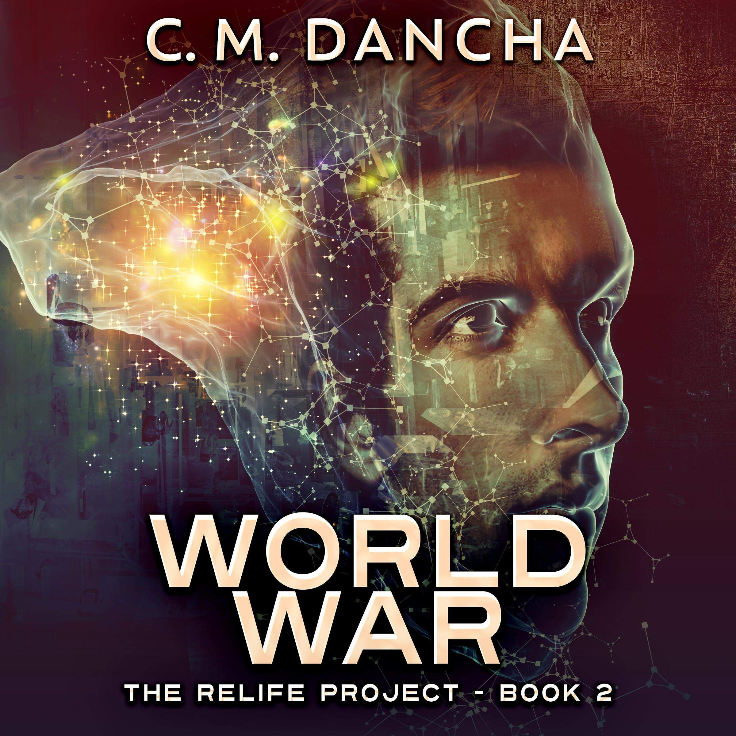 Cover art for World War: When the Past and Future Collide