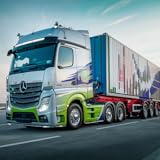 Euro Truck Transport Simulator - Indian Cargo Delivery 3d Game 2025