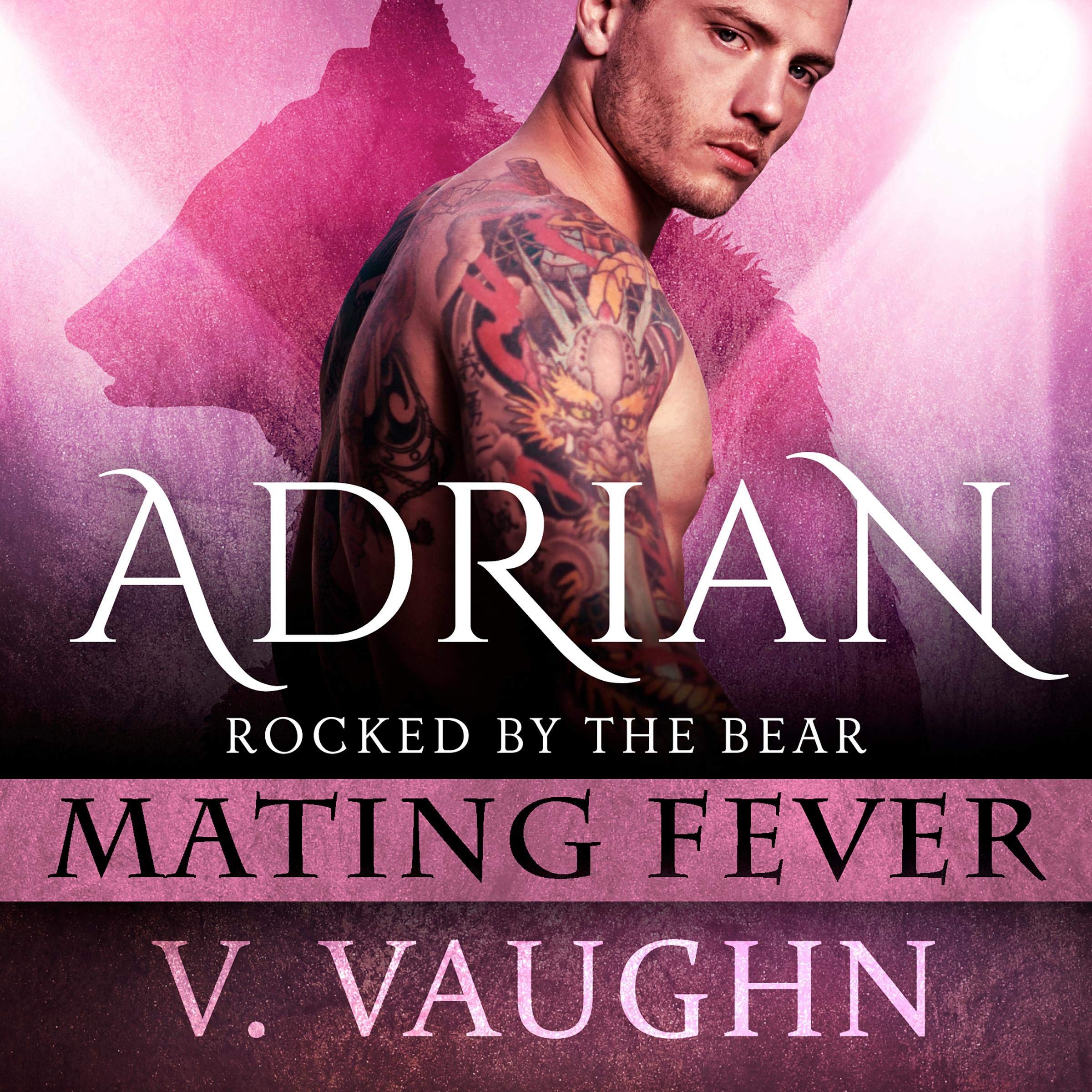 Cover art for Adrian: Mating Fever