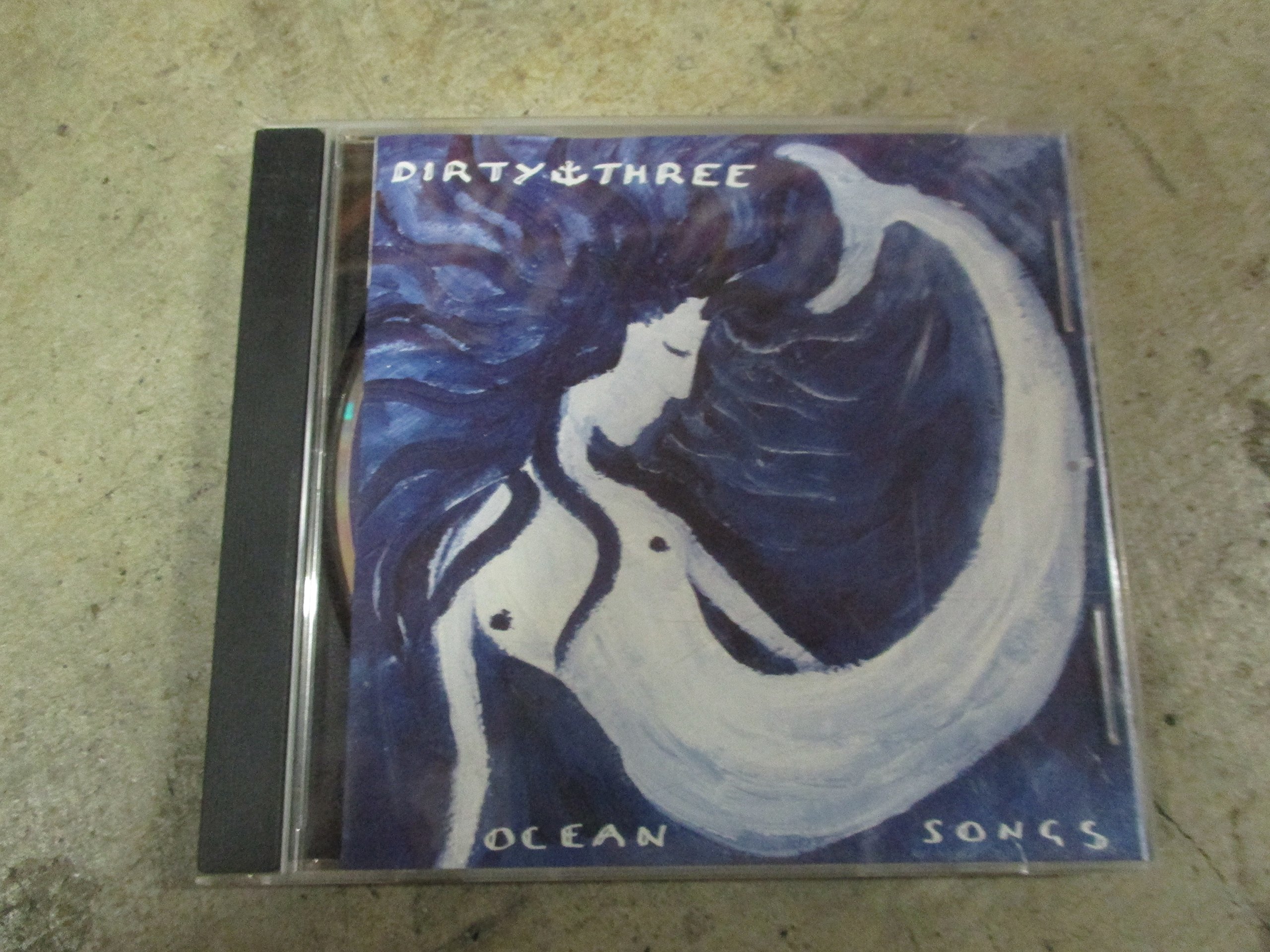 洋楽 Dirty Three Ocean Songs CD Ocean Songs: Dirty Three, David Grubbs, Jim White, Mick Turner