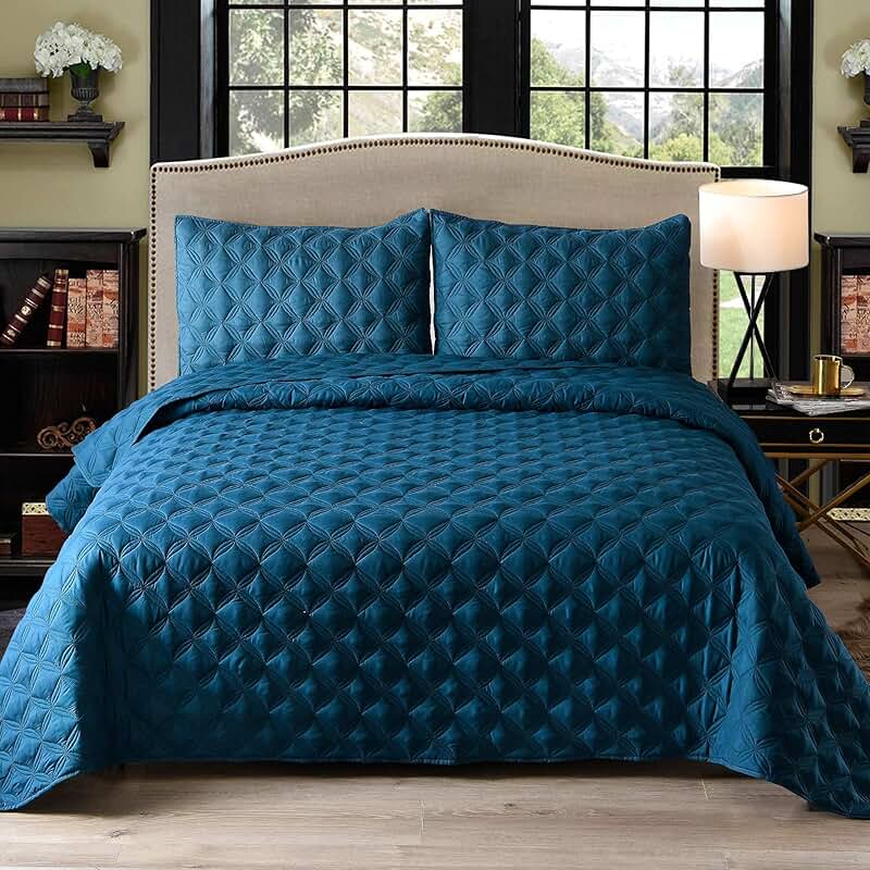 Designer Twin Bedspreads