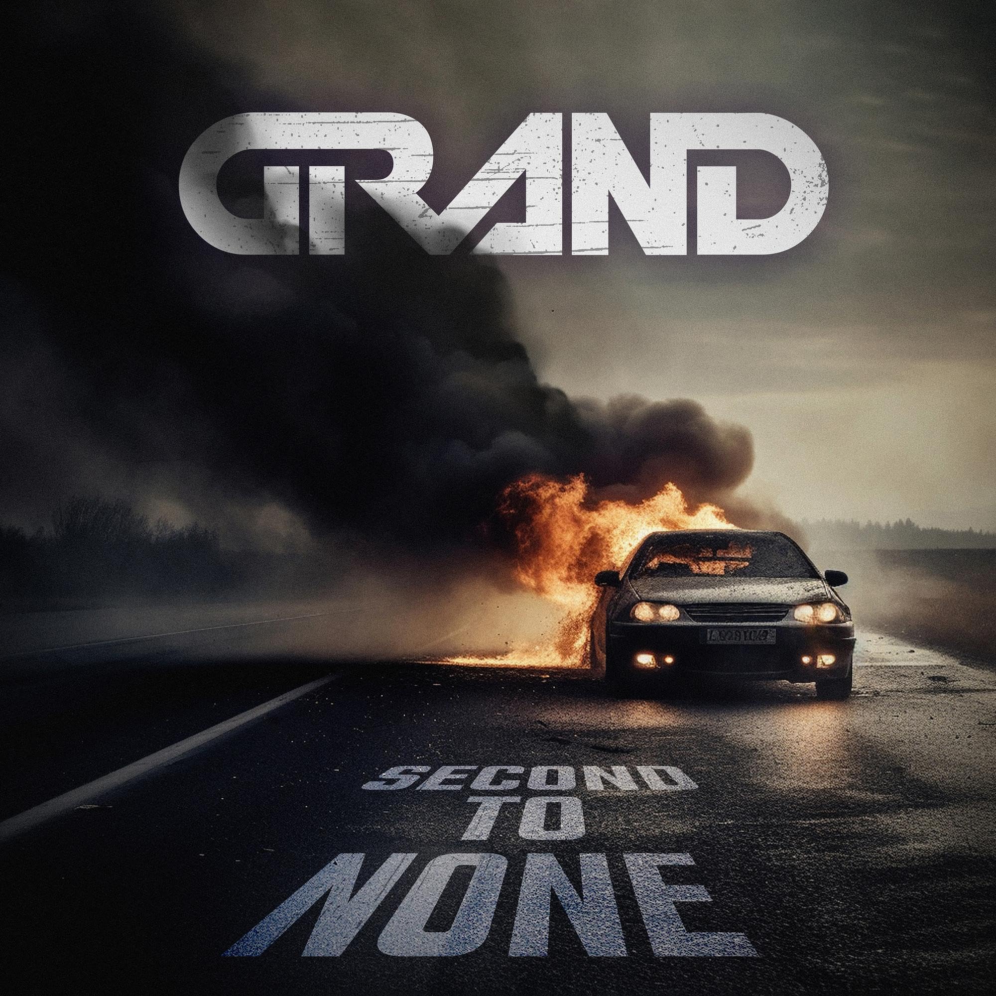 Grand Second To None CD New 8024391138625