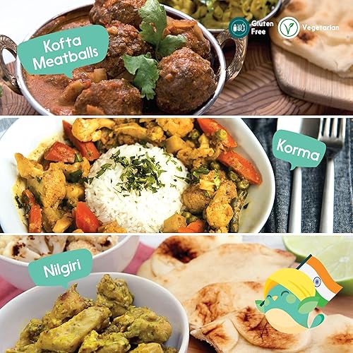 Miniatura 4 de Juego de cocina real interactivo y educativo para niños  Incluye 3 tarjetas de recetas locales con ingredientes clave, herramientas de cocina,