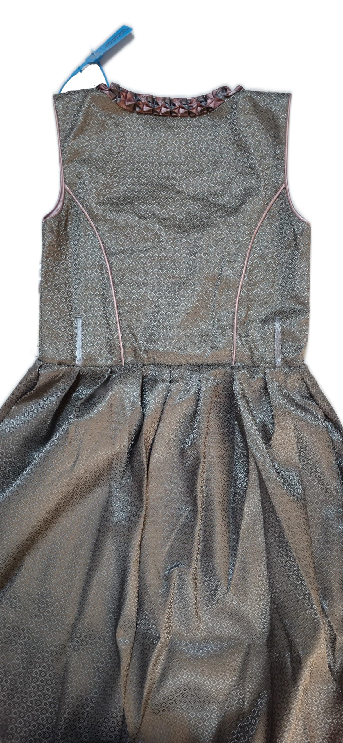 Alte Liebe Trachtenkleid 3tlg. Kinder Dirndl mit Spitzenschürze Kinder Kleid Gr. 104,116,128,140,152,164