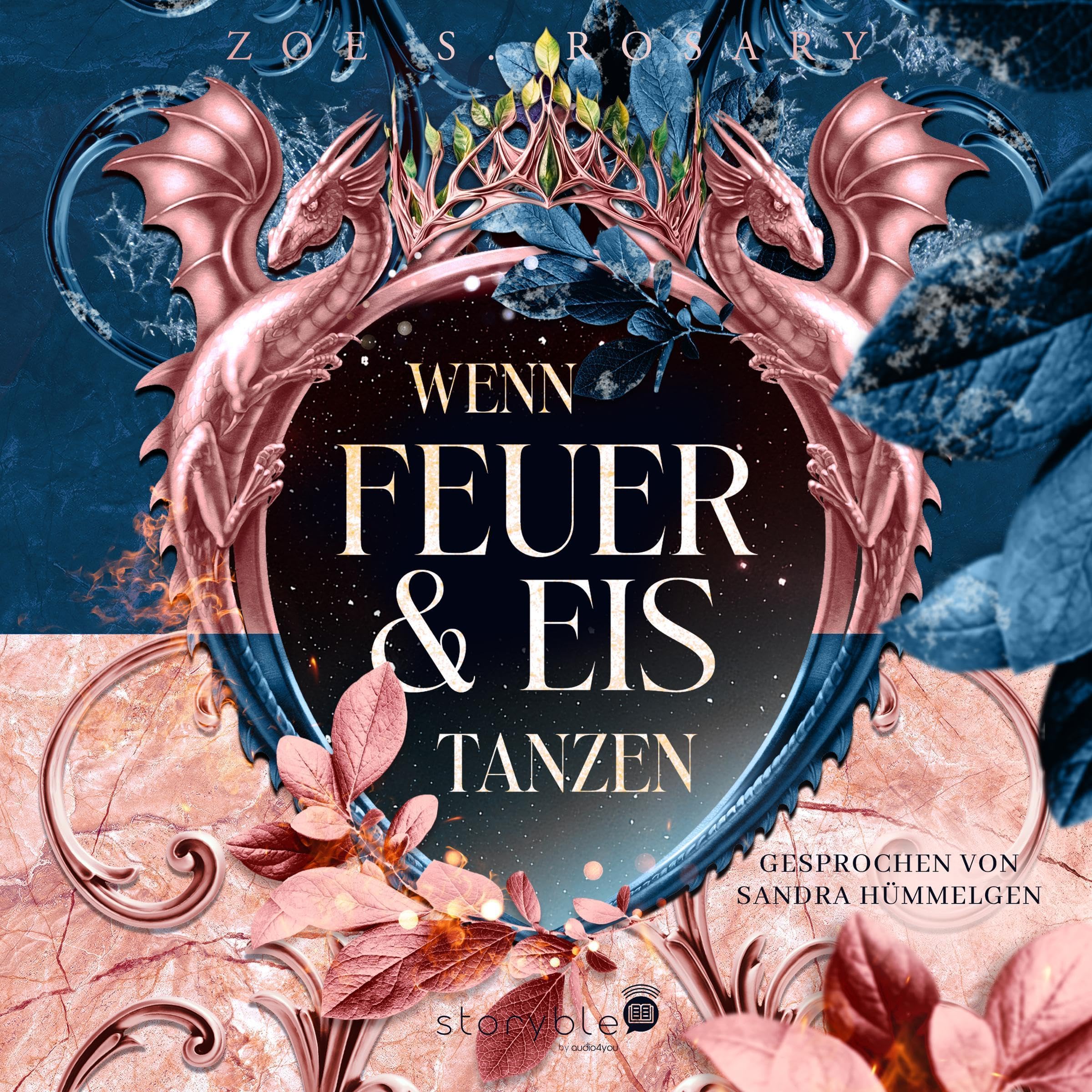 Cover art for Wenn Feuer und Eis tanzen