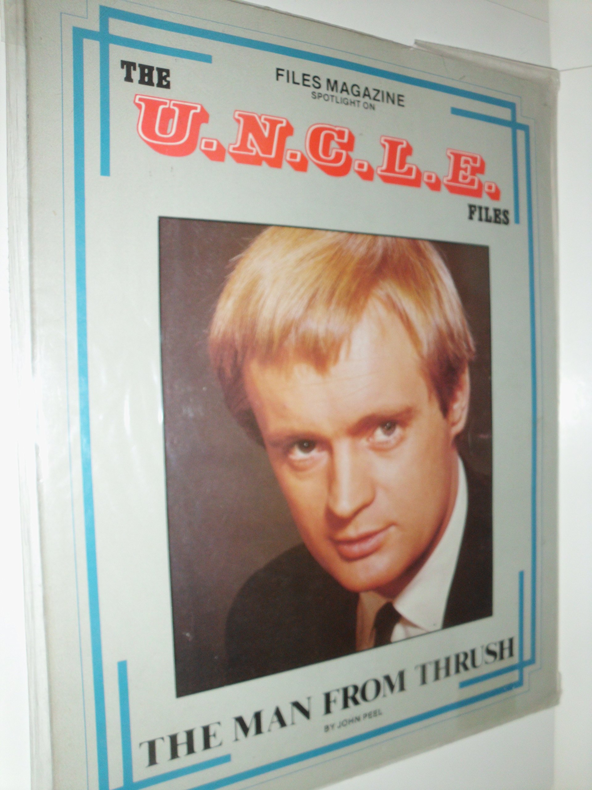 Cover of The Man from Thrush