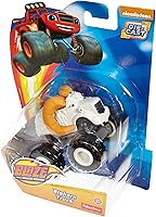 Vista 4 de Camión Bighorn Fisher-Price Nickelodeon, Blaze & The Monster Machines
