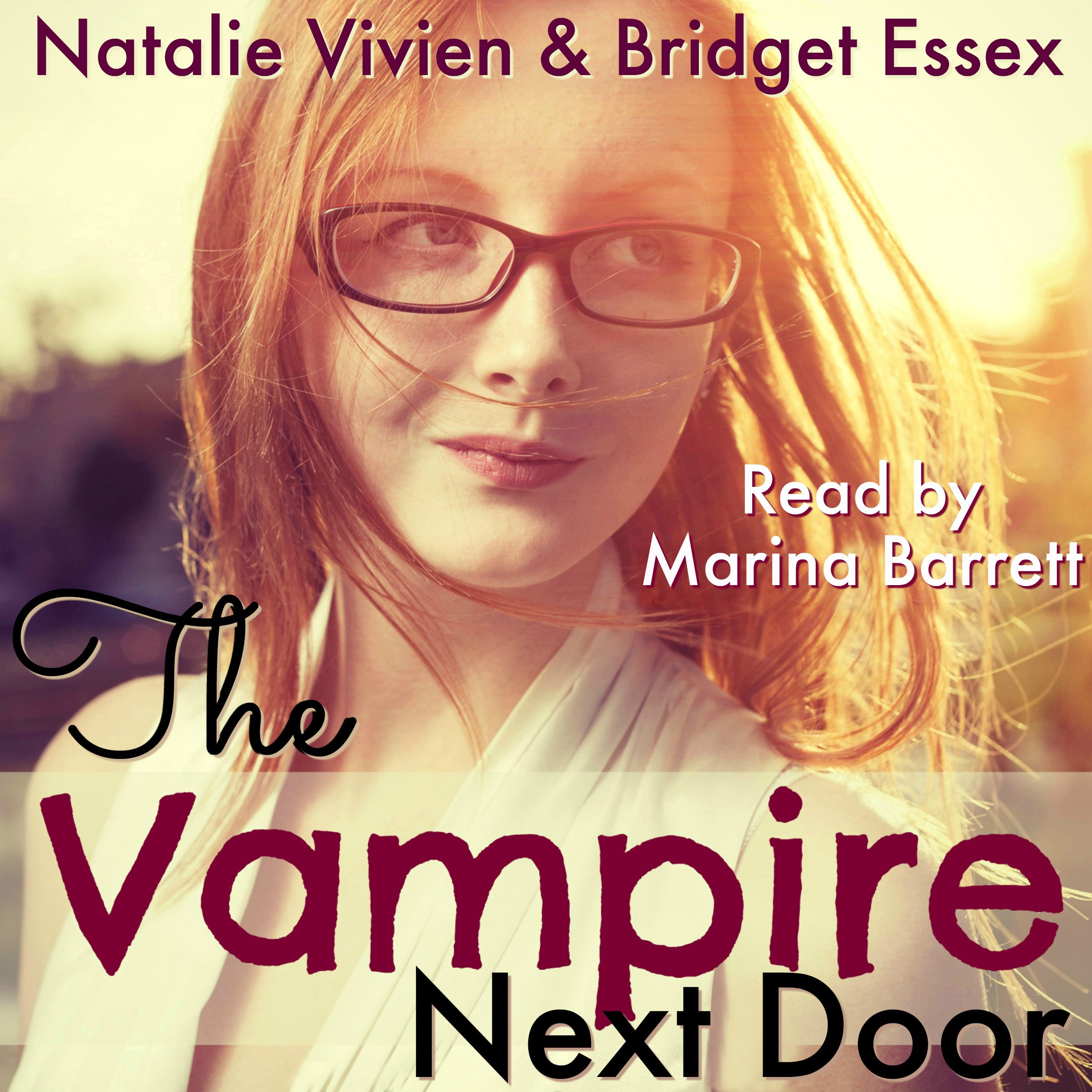 Cover art for The Vampire Next Door