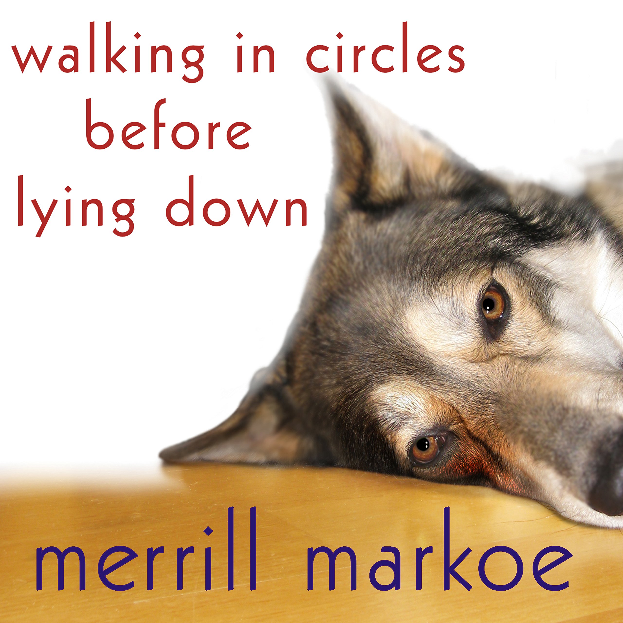 Cover art for Walking in Circles Before Lying Down