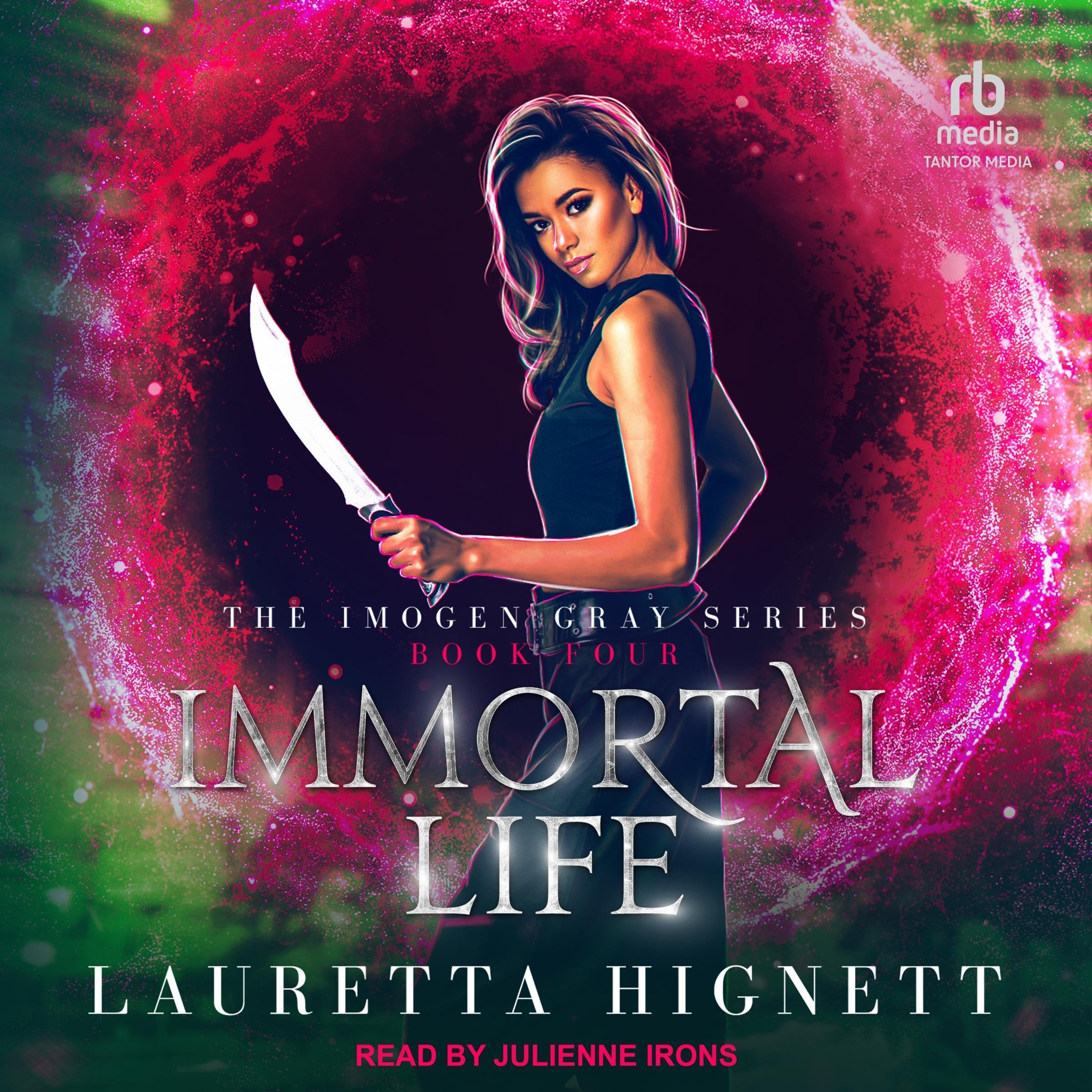 Cover art for Immortal Life