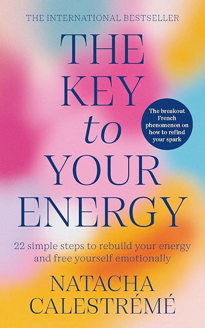 Portada de The Key To Your Energy