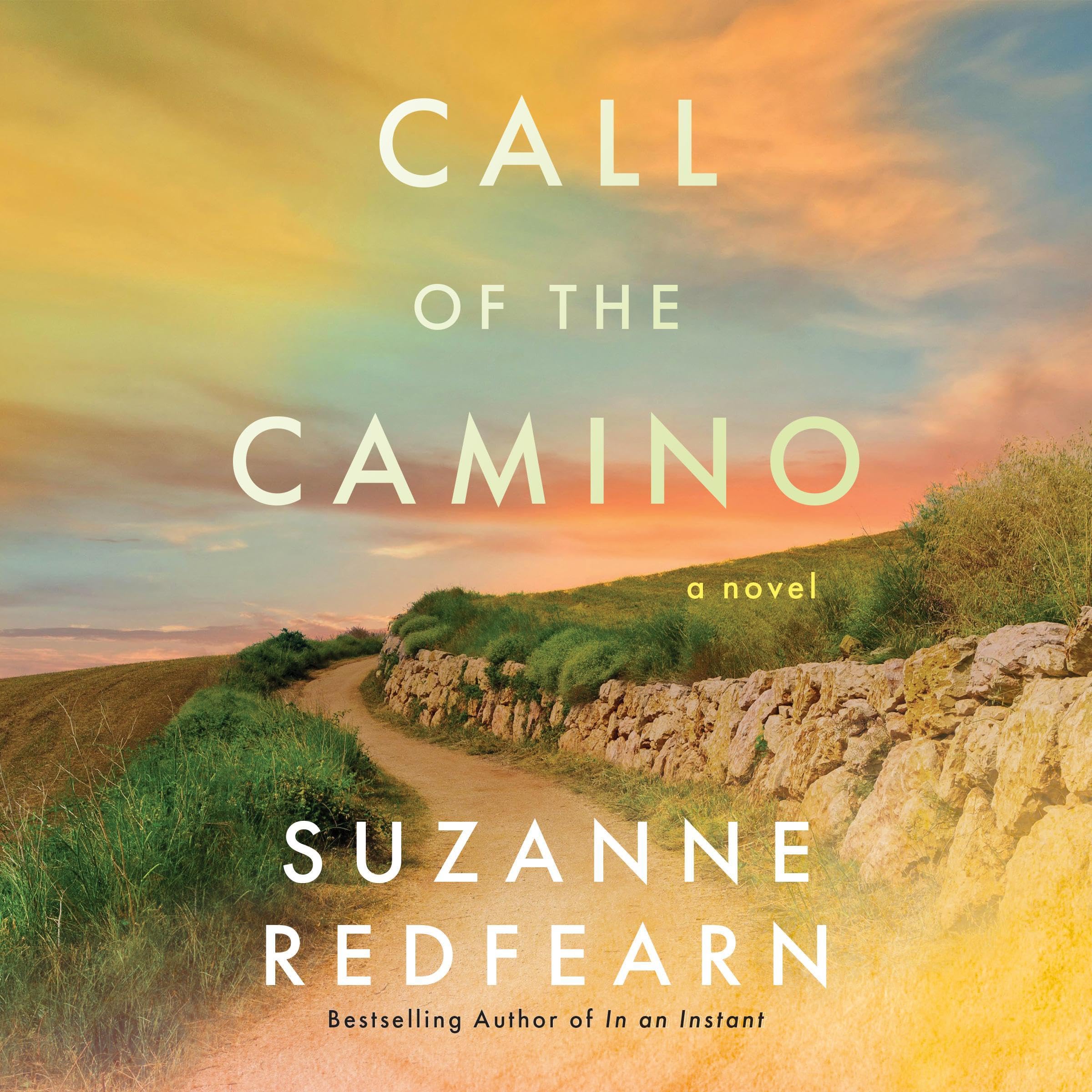 Cover art for Call of the Camino