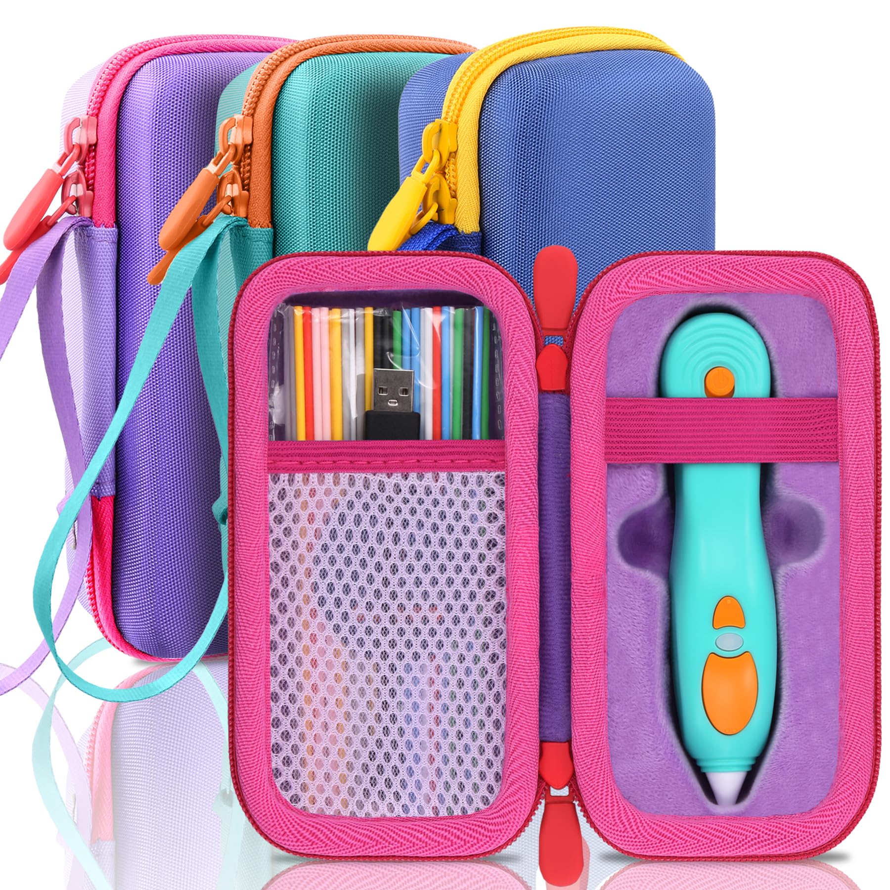 3Doodler Case - Protect Your Pen & Refills -8