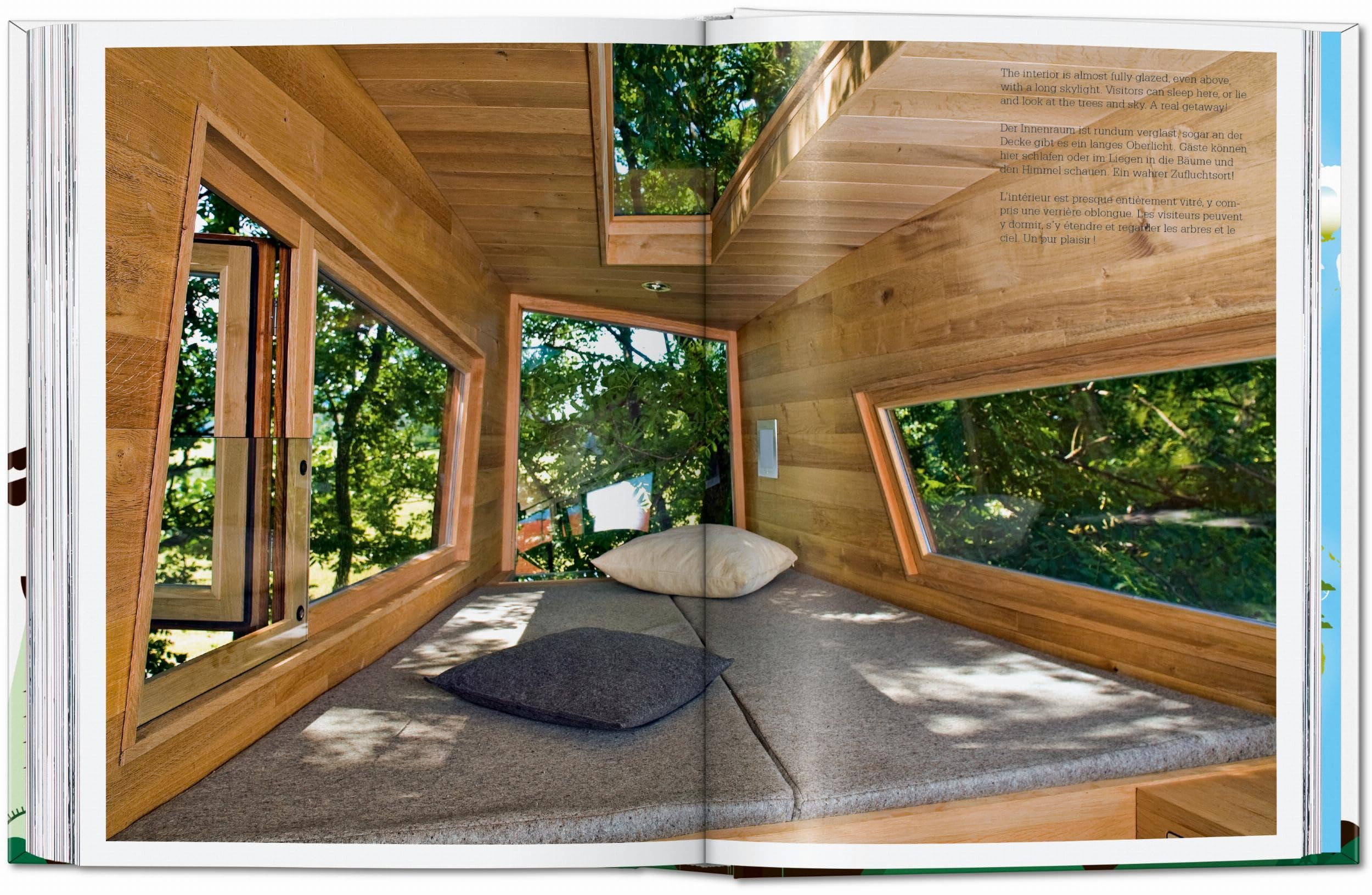 Tree Houses. 45th Ed.: Fairy-tale castles in the air (45th Edition)