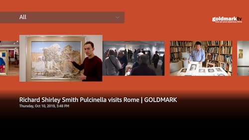 Goldmark TV | fine art & ceramics films