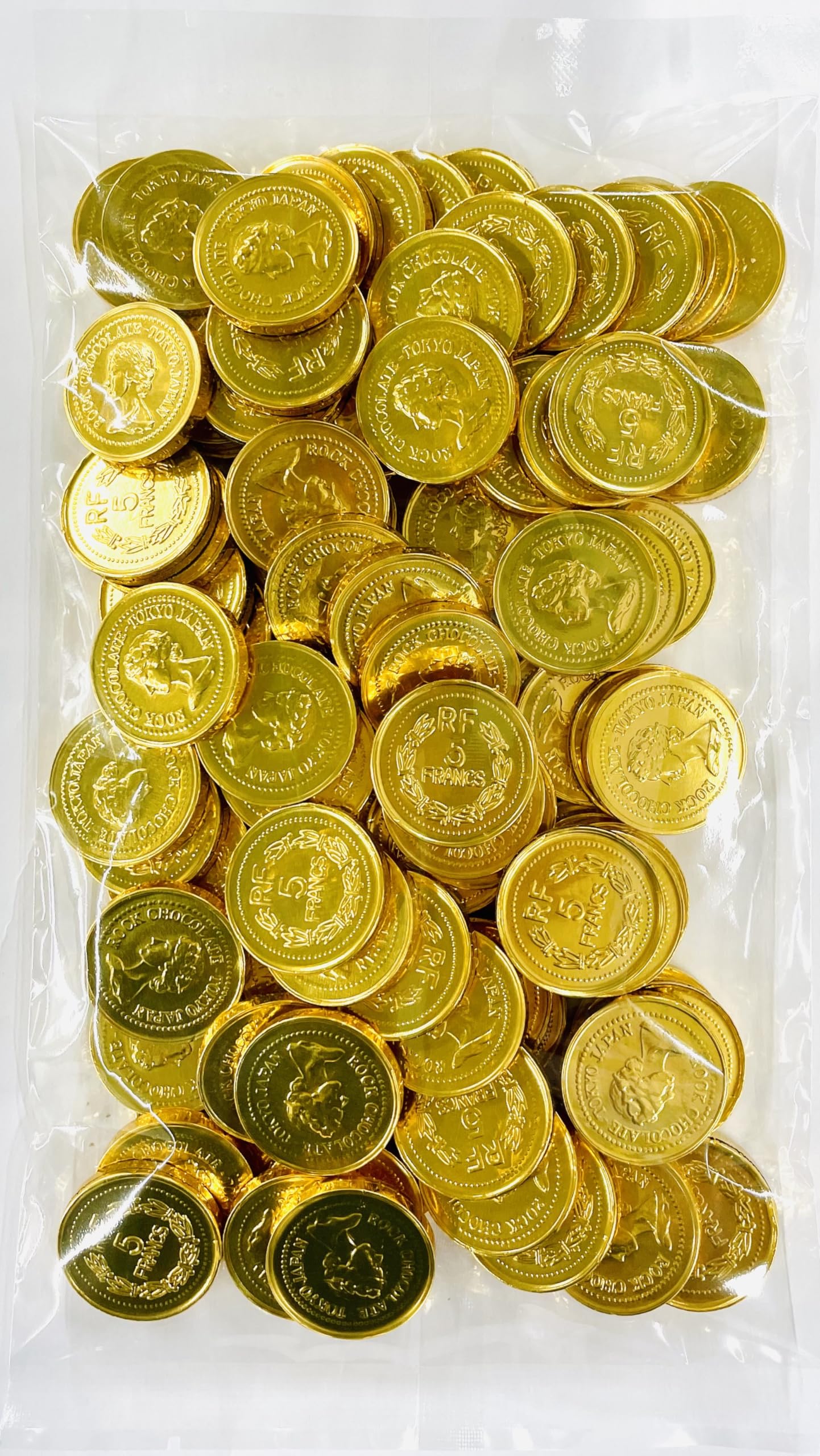 ２８mmφコインチョコ２５０ｇ