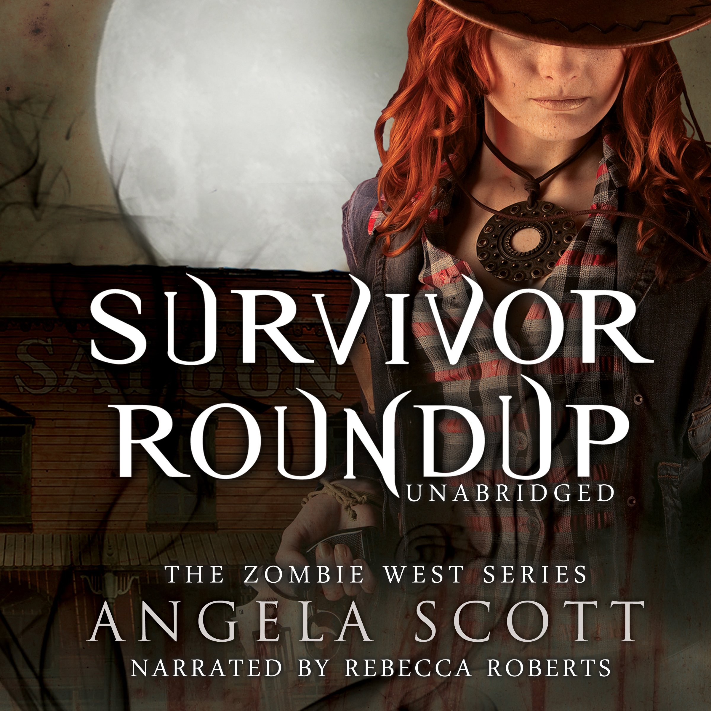 Cover art for Survivor Roundup