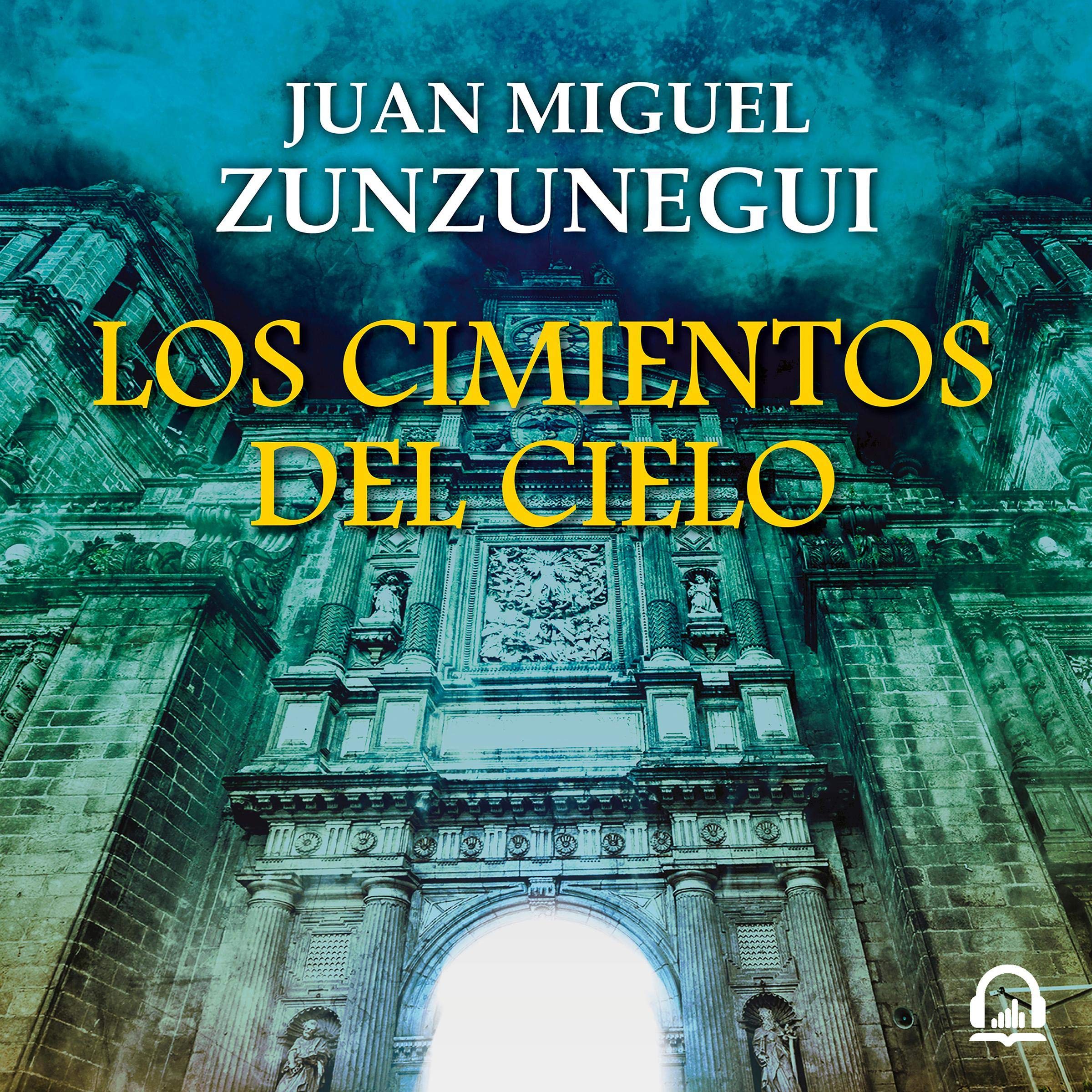 Cover art for Los cimientos del cielo [The Foundations of Heaven]