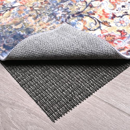 COYACOOL Non Slip Rug Pad 8x10 for Hardwood