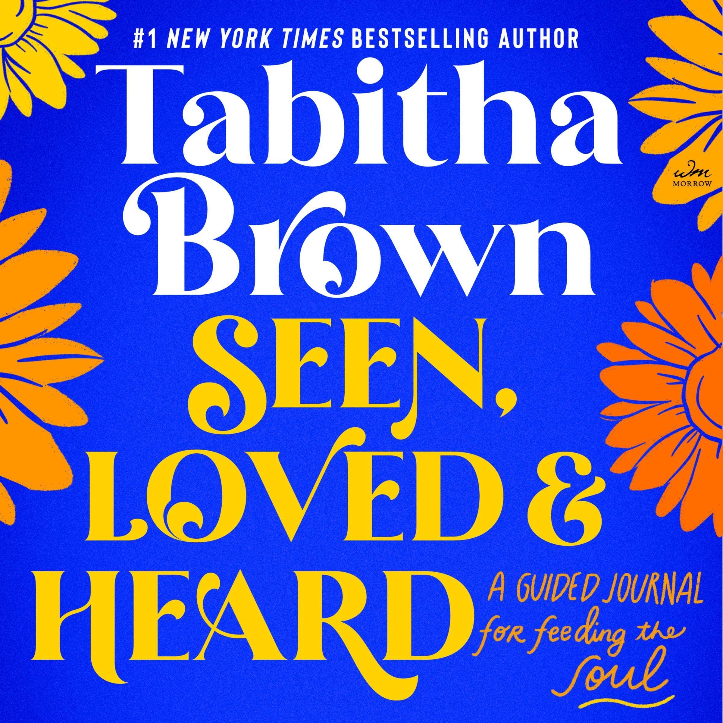 Cover art for Seen, Loved and Heard
