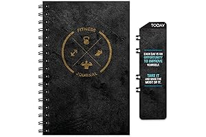 Global Printed Products Workout Fitness Journal: Track Your Fitness Journey with Ease