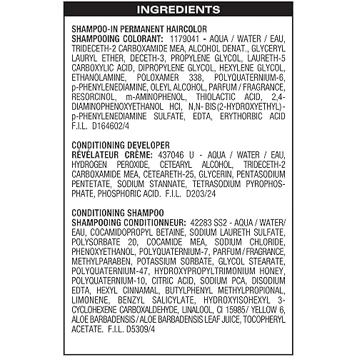 Miniatura 5 de SoftSheen-Carson - Tinte de cabello oscuro y natural para hombres en 5 minutos, cobertura de canas de aspecto natural hasta 6 semanas, tinte