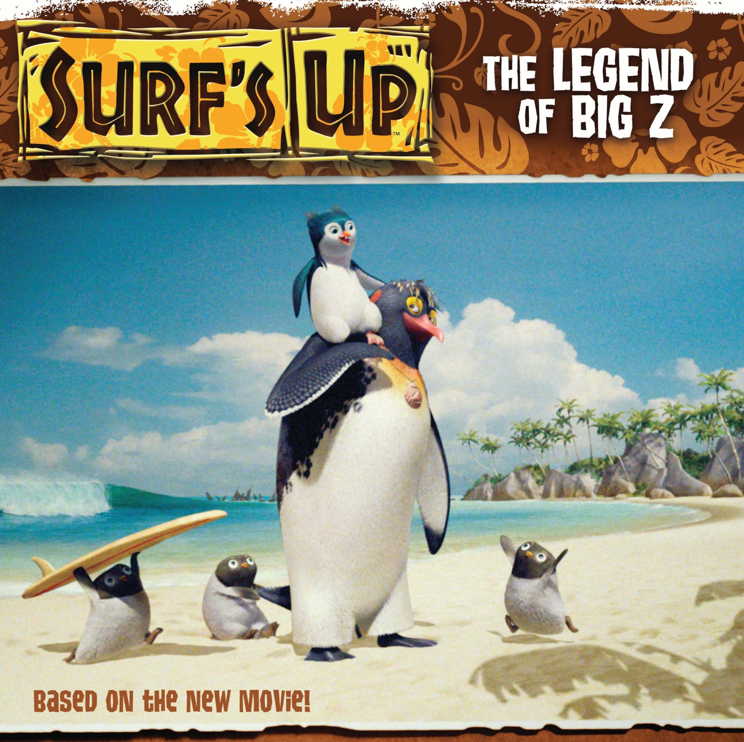 SURFS UP(S）L Surf's Up - Let's Surf! Scene (7/10) | Movieclips - YouTube