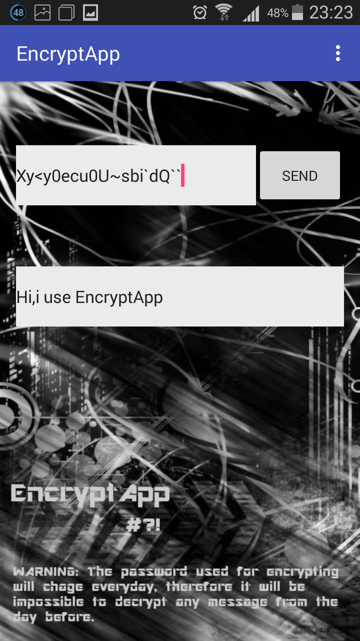EncryptApp - App on Amazon Appstore