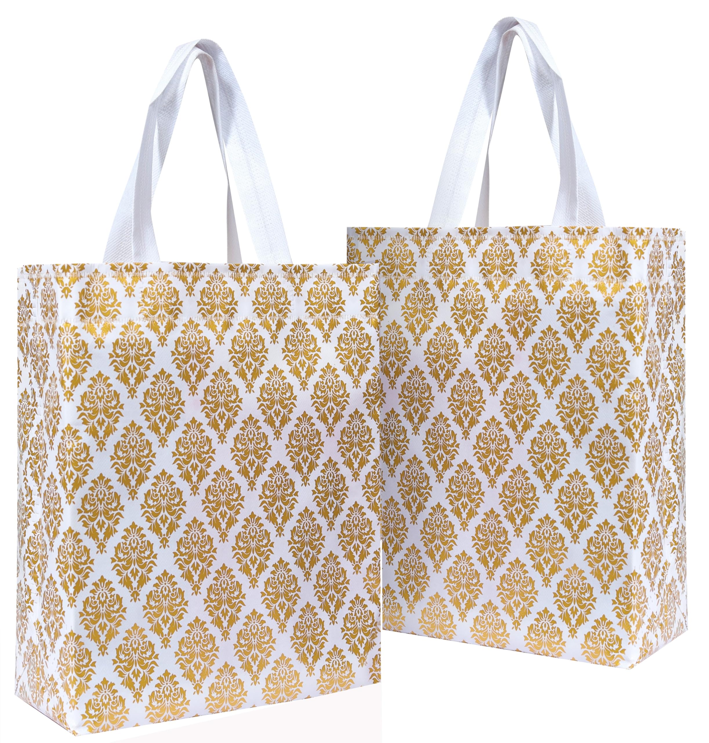 Timatim Party Return Gift Bags Shopping Carry Bags for Gifting