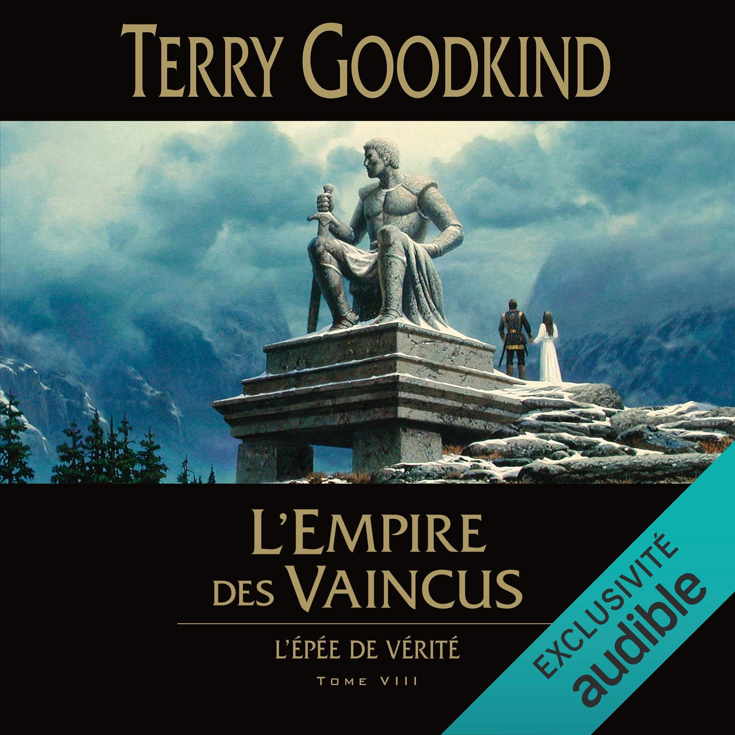 Cover art for L'Empire des vaincus