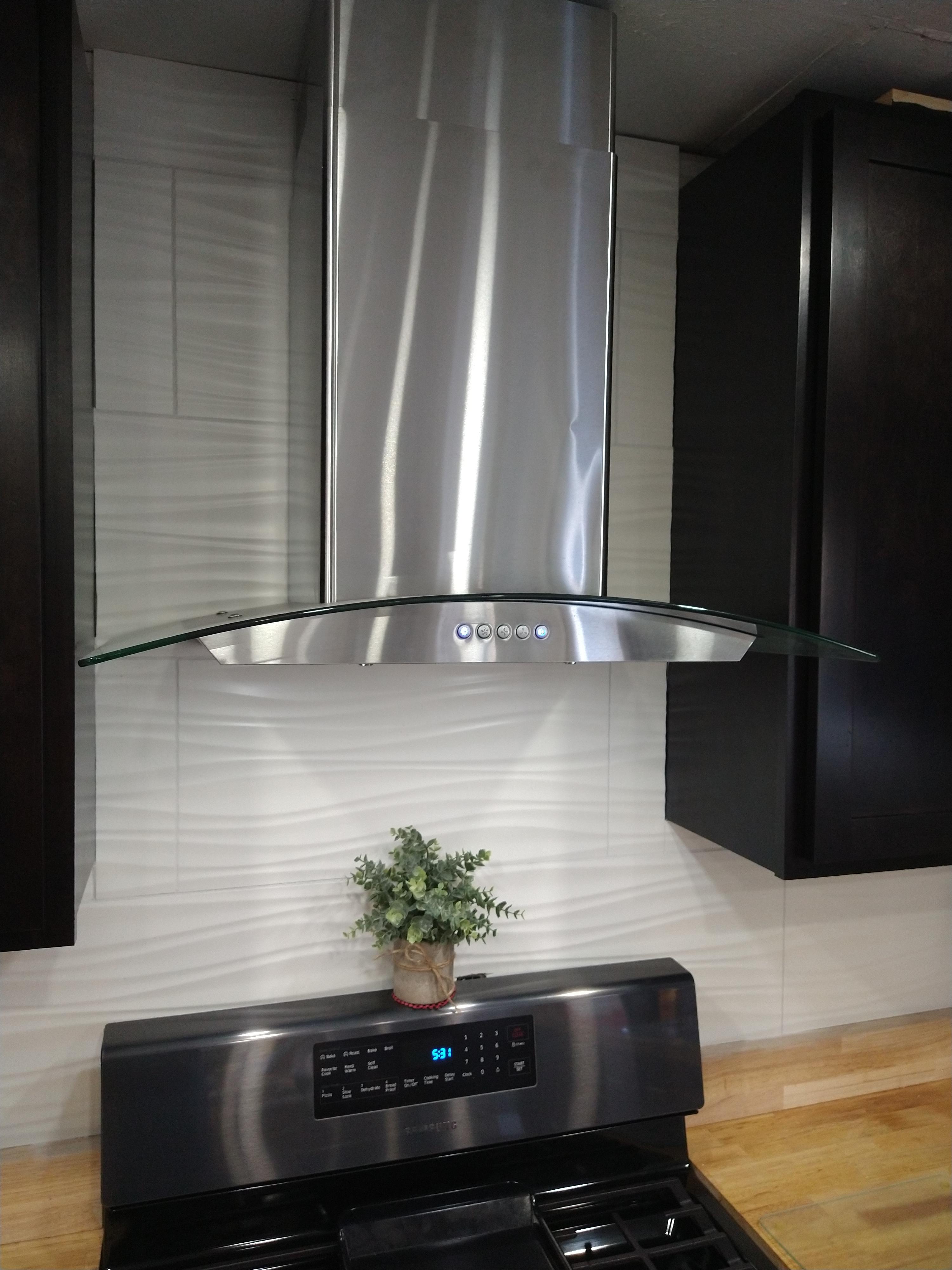 Works great! Looks amazing!